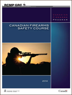 CFSC PAL firearms course Maple Ridge